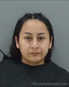 Mugshot of ROSA HERNANDEZ-PAZ booked in Tom Green County, Texas on May 21, 2026
