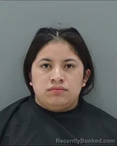 Mugshot of GUADALUPE JUAN-MIGUEL booked in Tom Green County, Texas on May 21, 2026
