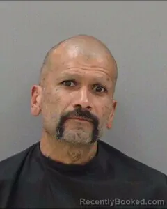 Mugshot of JESUS CARRASCO booked in Tom Green County, Texas on May 21, 2026