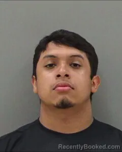 Mugshot of EMILIO LEIJA booked in Tom Green County, Texas on May 21, 2026