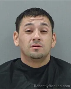 Mugshot of JOSHUA HERNANDEZ booked in Tom Green County, Texas on May 21, 2026