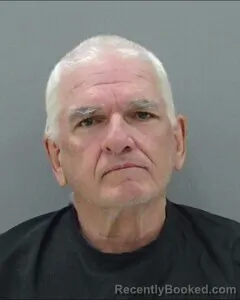 Mugshot of DAVID MURRAY booked in Tom Green County, Texas on May 21, 2026