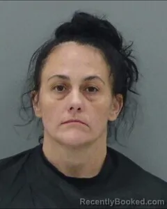 Mugshot of SHERRY LADD booked in Tom Green County, Texas on May 22, 2026