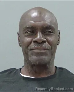 Mugshot of PURVIS WILLIAMS booked in Tom Green County, Texas on May 22, 2026