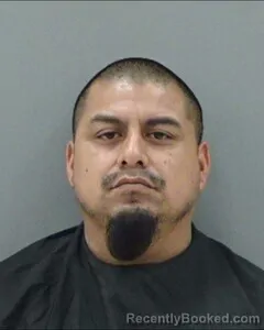 Mugshot of JOSE PEREZ booked in Tom Green County, Texas on May 22, 2026