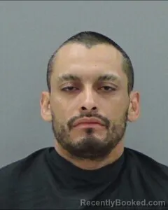 Mugshot of EPIFANIO MONTOYA booked in Tom Green County, Texas on May 22, 2026