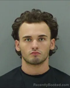 Mugshot of CALEB STUESSY booked in Tom Green County, Texas on May 22, 2026
