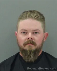 Mugshot of MATTHEW MCGLASSON booked in Tom Green County, Texas on May 22, 2026