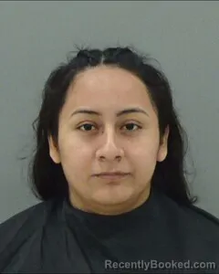 Mugshot of ROSA HERNANDEZ-PAZ booked in Tom Green County, Texas on May 22, 2026