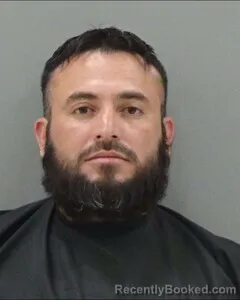 Mugshot of MIGUEL ROSALES-CARRILLO booked in Tom Green County, Texas on May 22, 2026