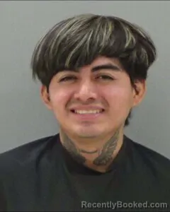 Mugshot of JOSE MENDOZA-HERNANDEZ booked in Tom Green County, Texas on May 22, 2026