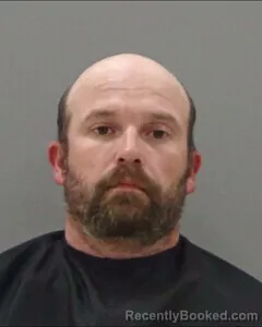 Mugshot of MATTHEW HARRIS booked in Tom Green County, Texas on May 22, 2026
