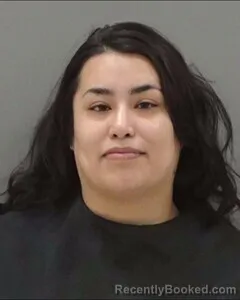 Mugshot of SHADDIAH GONZALES booked in Tom Green County, Texas on May 22, 2026