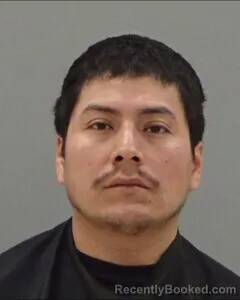 Mugshot of SILVANO RODRIGUEZ-VASQUEZ booked in Tom Green County, Texas on May 22, 2026