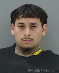 Mugshot of ZACHARY GARZA booked in Tom Green County, Texas on May 23, 2026