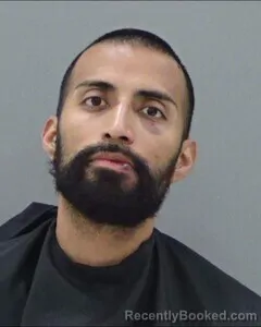 Mugshot of GERARD CORTEZ booked in Tom Green County, Texas on May 22, 2026