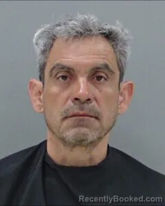 Mugshot of GUILLERMO FERRER-VIONET booked in Tom Green County, Texas on May 22, 2026