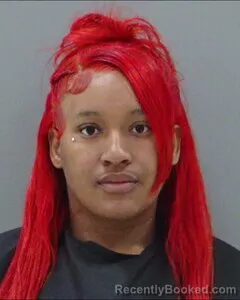 Mugshot of MYA KELLY booked in Tom Green County, Texas on May 23, 2026