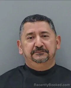 Mugshot of GILBERT SOTO booked in Tom Green County, Texas on May 23, 2026