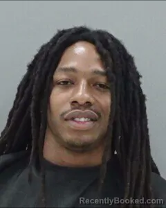 Mugshot of DIANTE JACKSON booked in Tom Green County, Texas on May 23, 2026