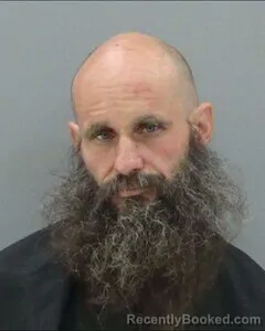 Mugshot of JEFF NANNY booked in Tom Green County, Texas on May 23, 2026