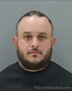 Mugshot of JOSE TORO CASIANO booked in Tom Green County, Texas on May 23, 2026