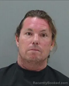 Mugshot of NATHAN BARHAM booked in Tom Green County, Texas on May 23, 2026