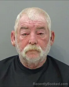 Mugshot of LOUIS KIRK booked in Tom Green County, Texas on May 24, 2026