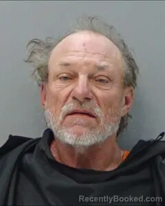 Mugshot of THOMAS CROCKER booked in Tom Green County, Texas on May 24, 2026