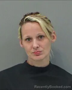 Mugshot of BRENDA MANTIA booked in Tom Green County, Texas on May 24, 2026
