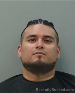 Mugshot of JUAN MEDRANO booked in Tom Green County, Texas on May 24, 2026