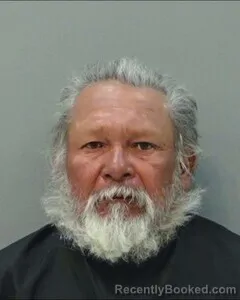 Mugshot of LUCIANO GUTIERREZ booked in Tom Green County, Texas on May 24, 2026