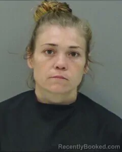 Mugshot of HEATHER SEIDER booked in Tom Green County, Texas on May 24, 2026