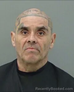 Mugshot of PERFECTO LOPEZ booked in Tom Green County, Texas on May 24, 2026