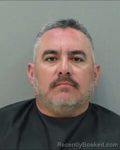 Mugshot of JORJE MORALES booked in Tom Green County, Texas on May 24, 2026