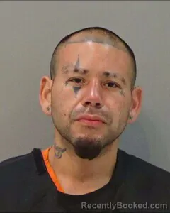 Mugshot of JOHNATHAN BRISENO booked in Tom Green County, Texas on May 24, 2026