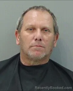 Mugshot of CHRISTOPHER MARTIN booked in Tom Green County, Texas on May 24, 2026