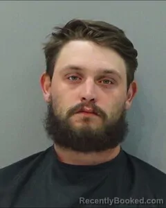Mugshot of HUNTER LAW booked in Tom Green County, Texas on May 24, 2026