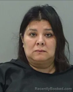 Mugshot of JENNIFER CARRASCO booked in Tom Green County, Texas on May 25, 2026