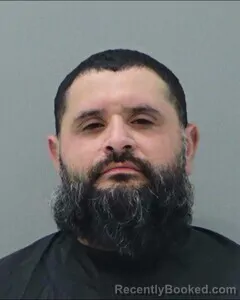 Mugshot of JORDAN PEREZ booked in Tom Green County, Texas on May 25, 2026