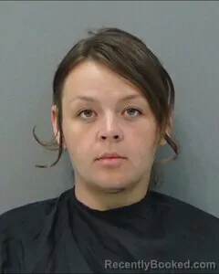 Mugshot of ASHLEY CARRASCO booked in Tom Green County, Texas on May 25, 2026