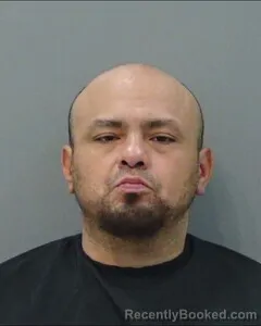 Mugshot of ALEXIS MENDEZ booked in Tom Green County, Texas on May 25, 2026