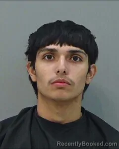 Mugshot of KHRISTIAN ORTIZ booked in Tom Green County, Texas on May 25, 2026