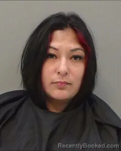 Mugshot of CYNTHIA SOTO booked in Tom Green County, Texas on May 25, 2026