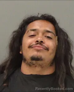 Mugshot of CARLITO IRIZARRY booked in Tom Green County, Texas on May 26, 2026