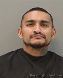 Mugshot of MARIO CASAREZ booked in Tom Green County, Texas on May 26, 2026