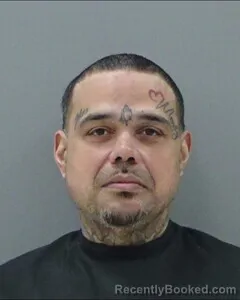 Mugshot of GERALD COLLINS booked in Tom Green County, Texas on May 26, 2026
