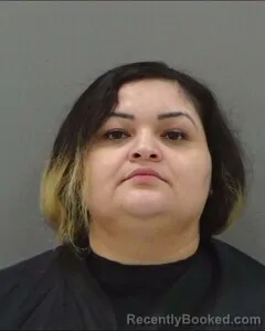 Mugshot of BARBARA ESQUEDA booked in Tom Green County, Texas on May 26, 2026