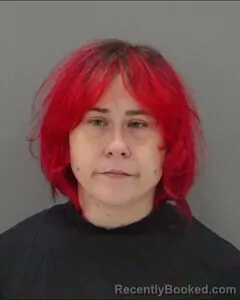 Mugshot of LEA JONES booked in Tom Green County, Texas on May 26, 2026
