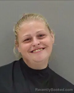 Mugshot of JESSICA MORENO booked in Tom Green County, Texas on May 26, 2026